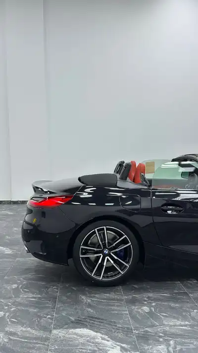 BMW Z4 كشف للايجار 2026 index