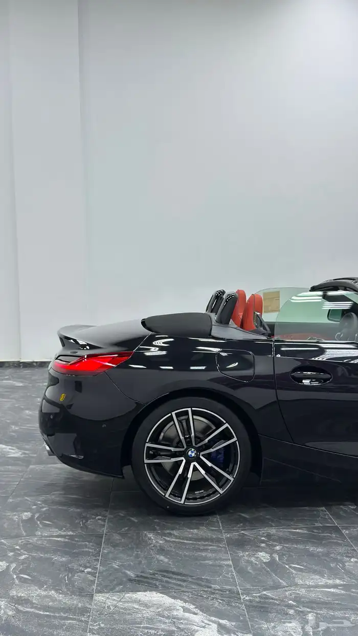 BMW Z4 كشف للايجار 2026 4