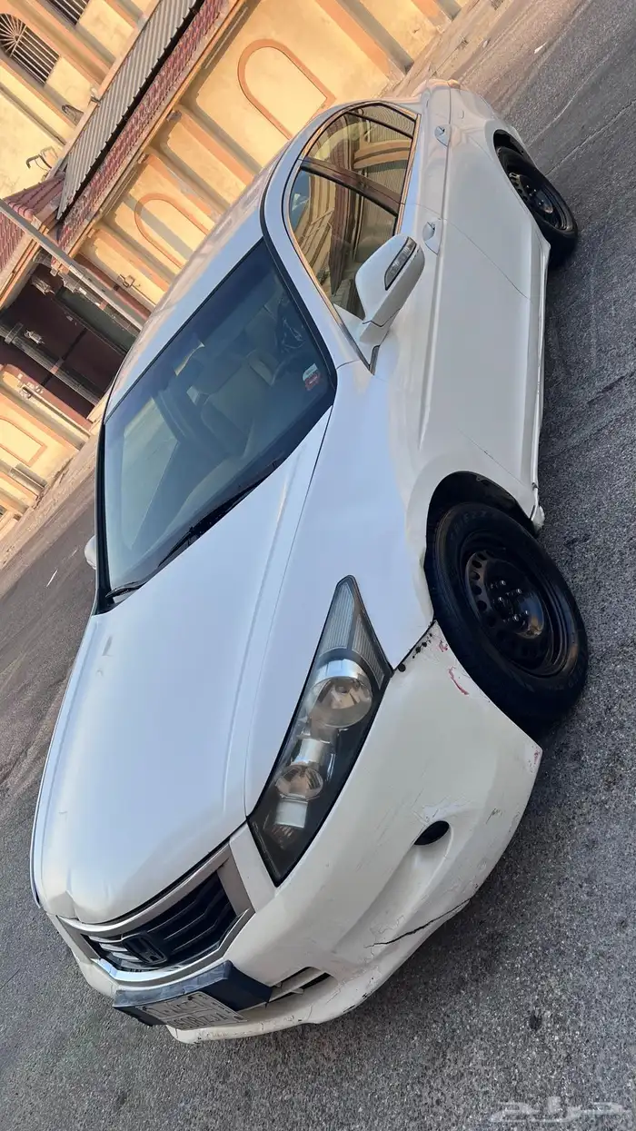 هوندا اكورد 2008 5