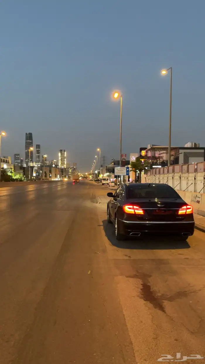 جينسس 2013 ممشى 330 الف 3