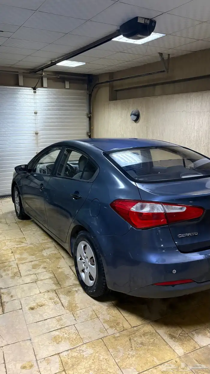 كيا سيراتو 2016 للبيع الممشى 137 632 0