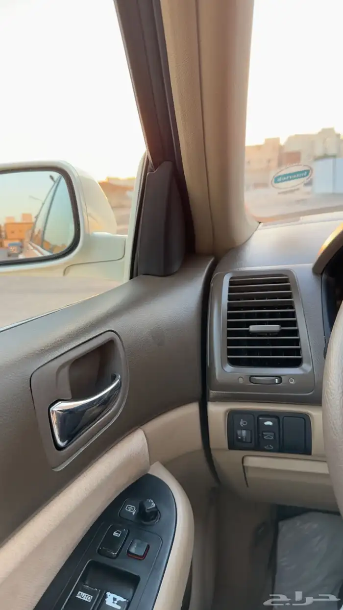 هوندا أكورد 2007 قمة في النظافه عبدالله هاشم 41