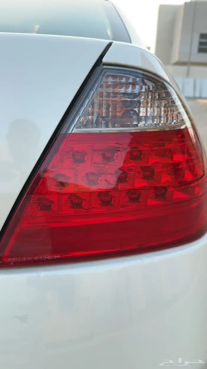 هوندا أكورد 2007 قمة في النظافه عبدالله هاشم 22