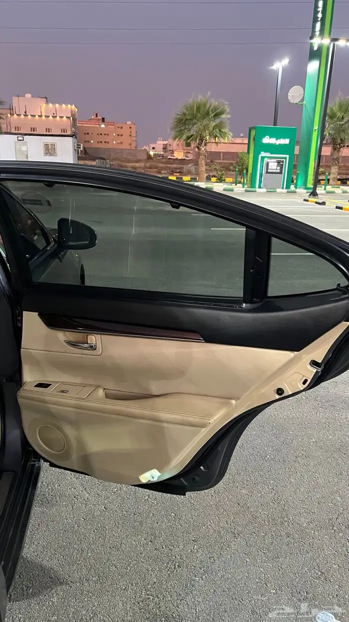 لكزسes350 2013 13