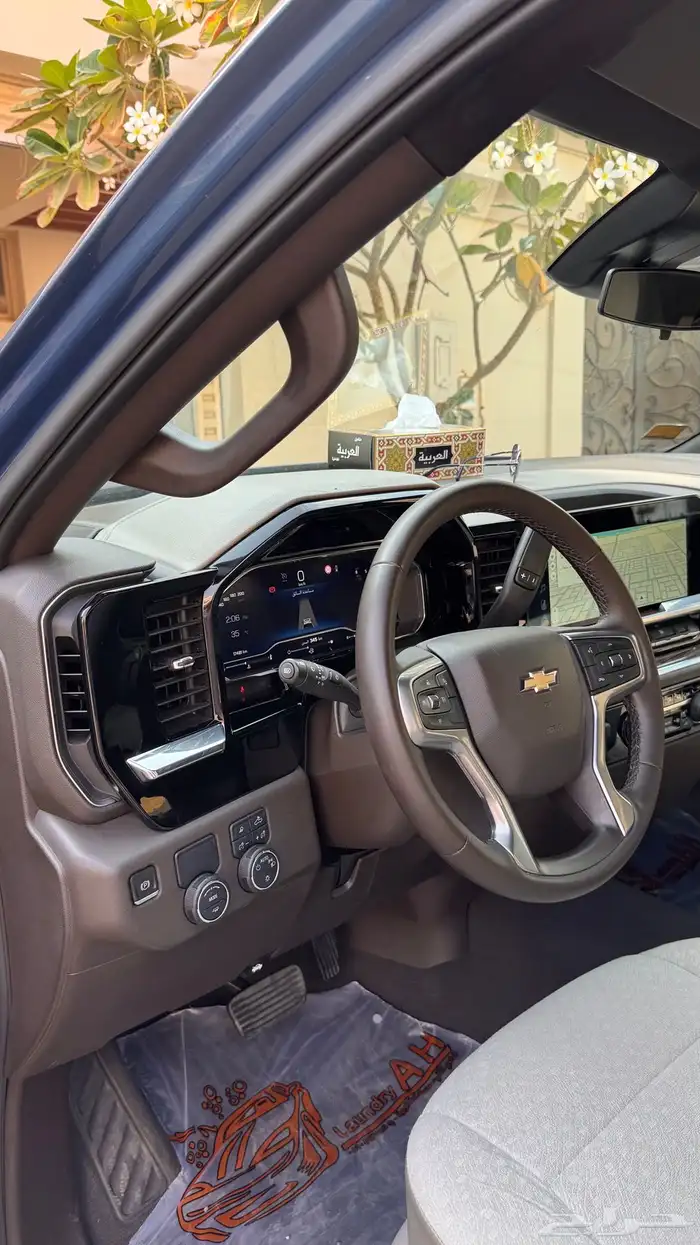 سلفرادو 24 ( مالك اول ) ماشاءالله تبارك الرحمن 8