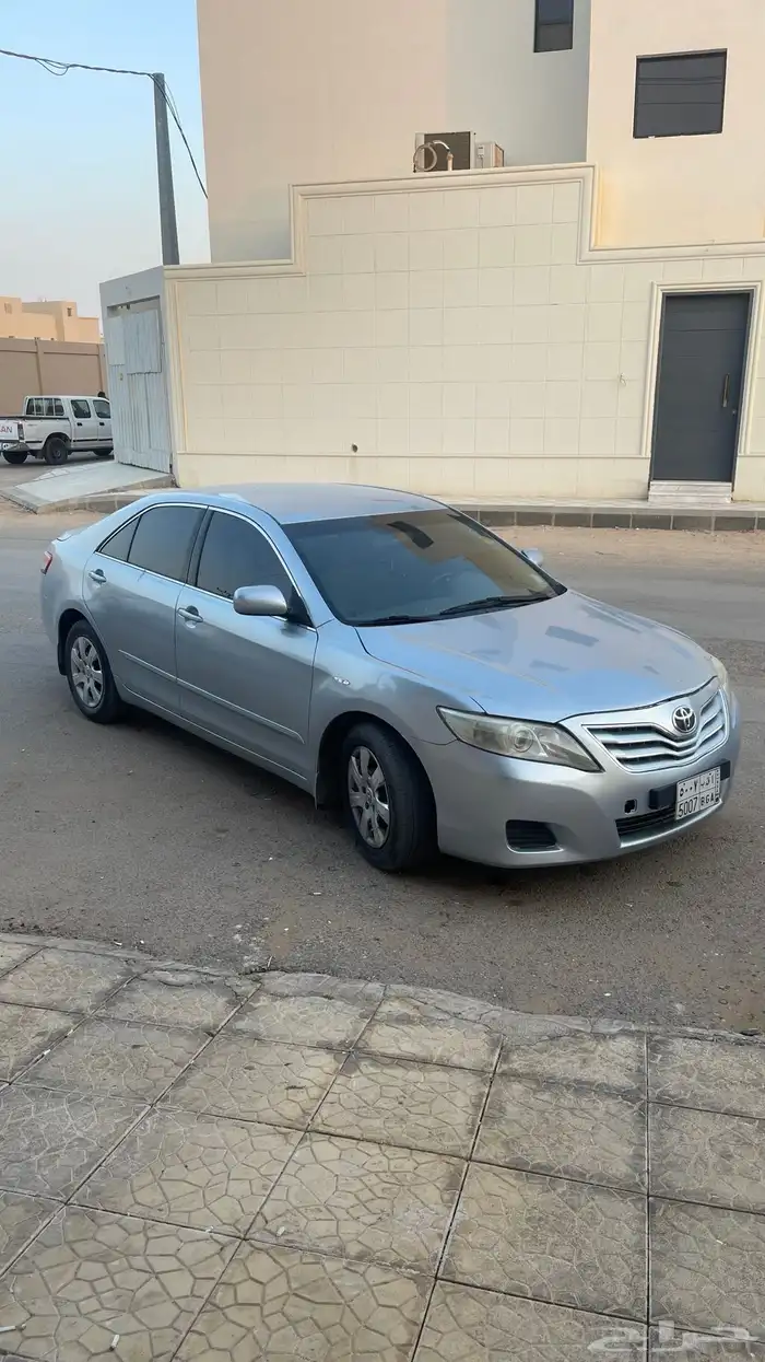 كامري 2009 محول 2011 1