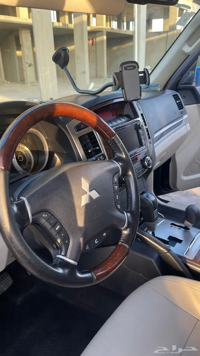 باجيرو 2018 العلامة الذهبية 8