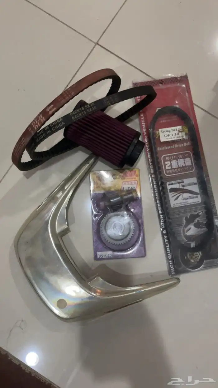 قطع غيار دباب امبرتا 1