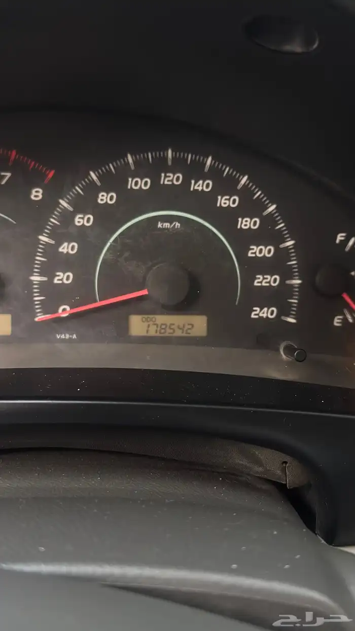 كامري 2008 حكومي 16