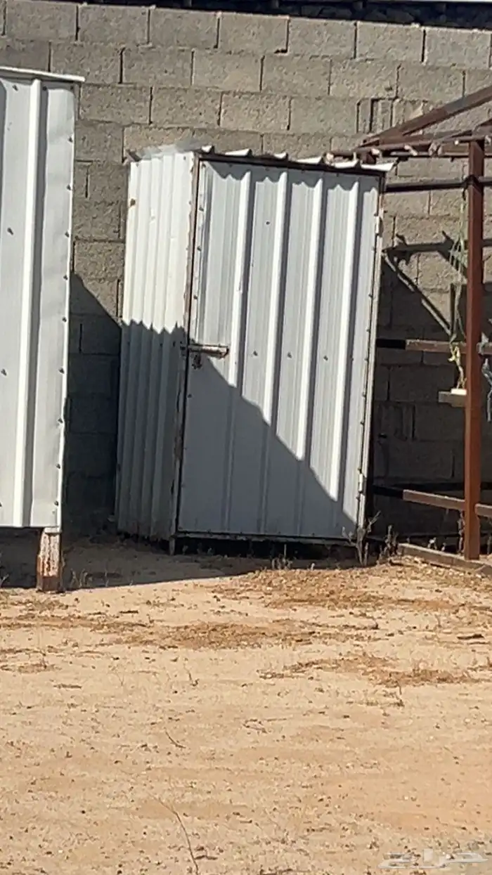 بيت شعر   و دورة مياة 0