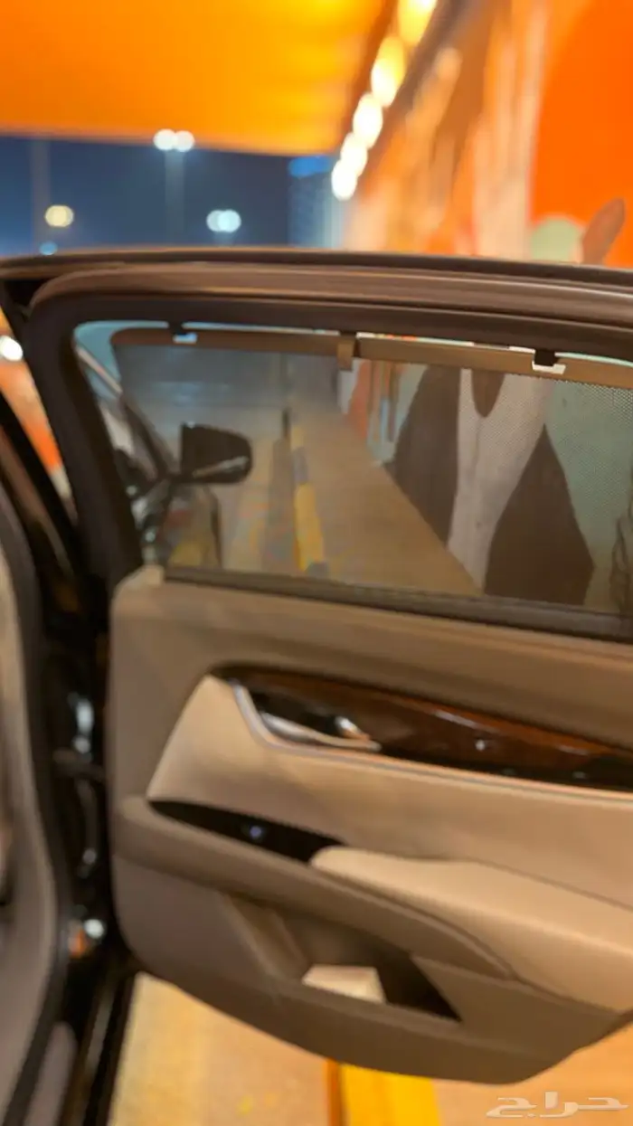 كاديلاك xts 2013 18