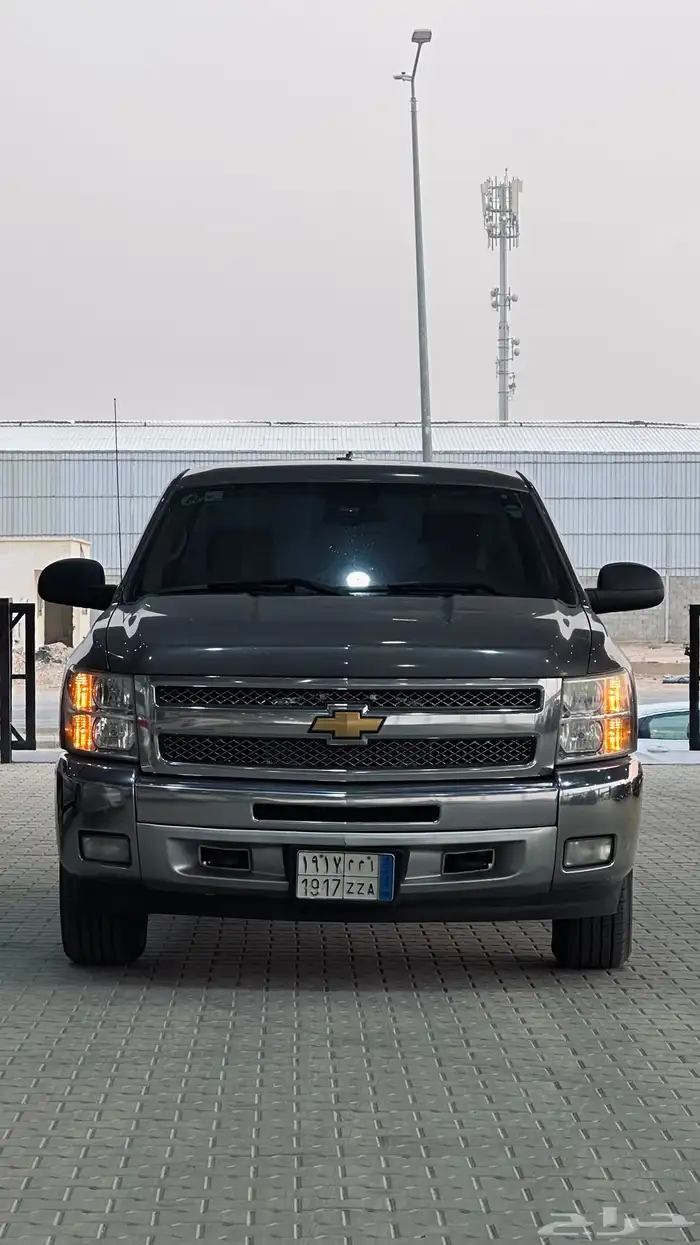 سلفرادو 2013 1