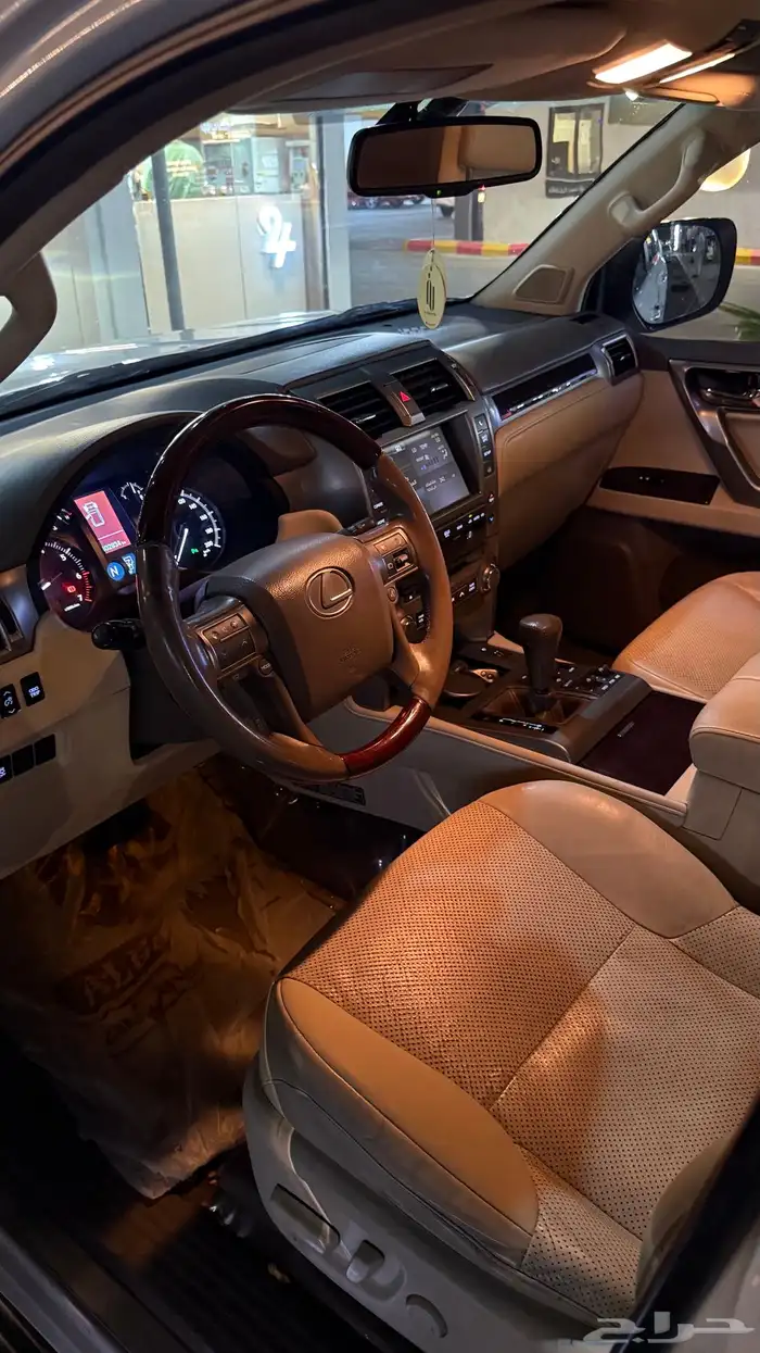 لكزس 2015 فل كامل 10