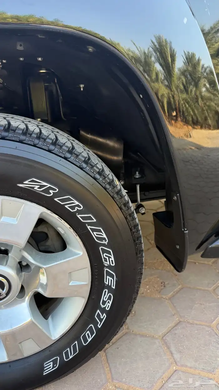 باترول فتك سوبر سفاري فل كامل أسود 2007 فل ppf 72