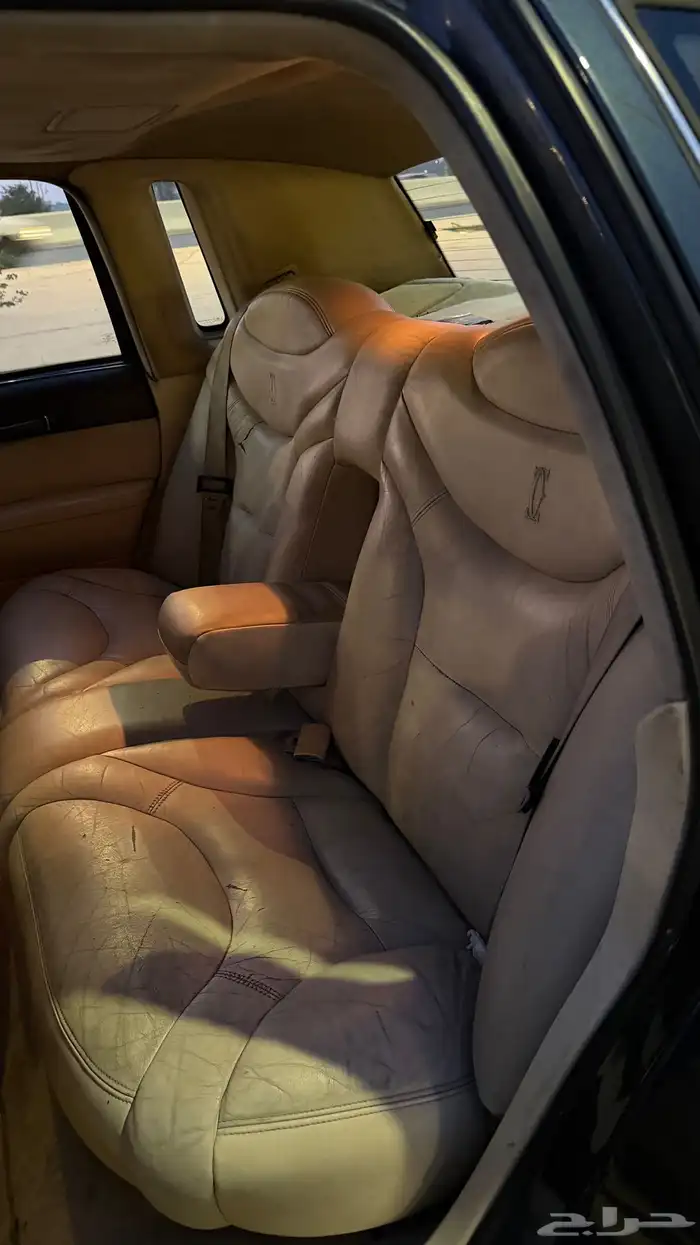 لينكون تاون كار 1995 29