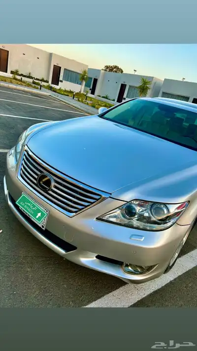 لكزس2011 460 LS نظيف index