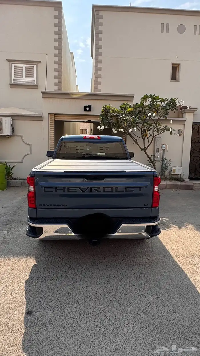 سلفرادو 24 ( مالك اول ) ماشاءالله تبارك الرحمن 1