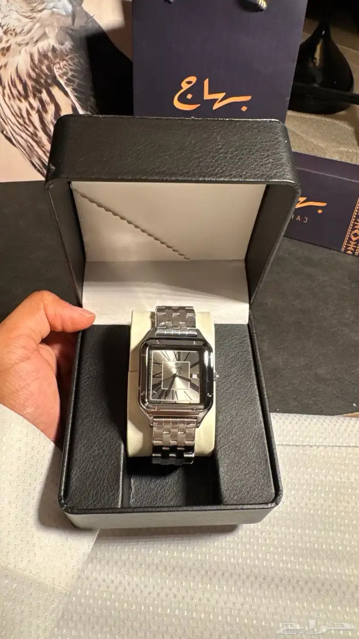 ساعات كارتير 7