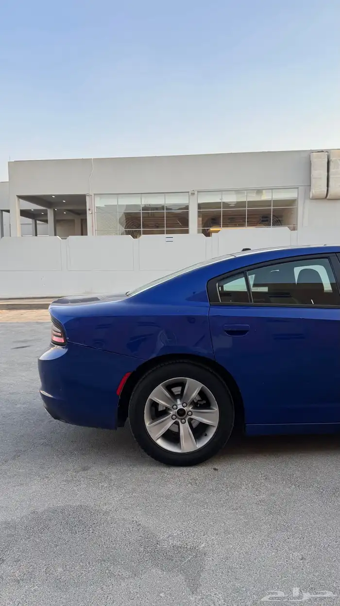 دودج تشارجر 3