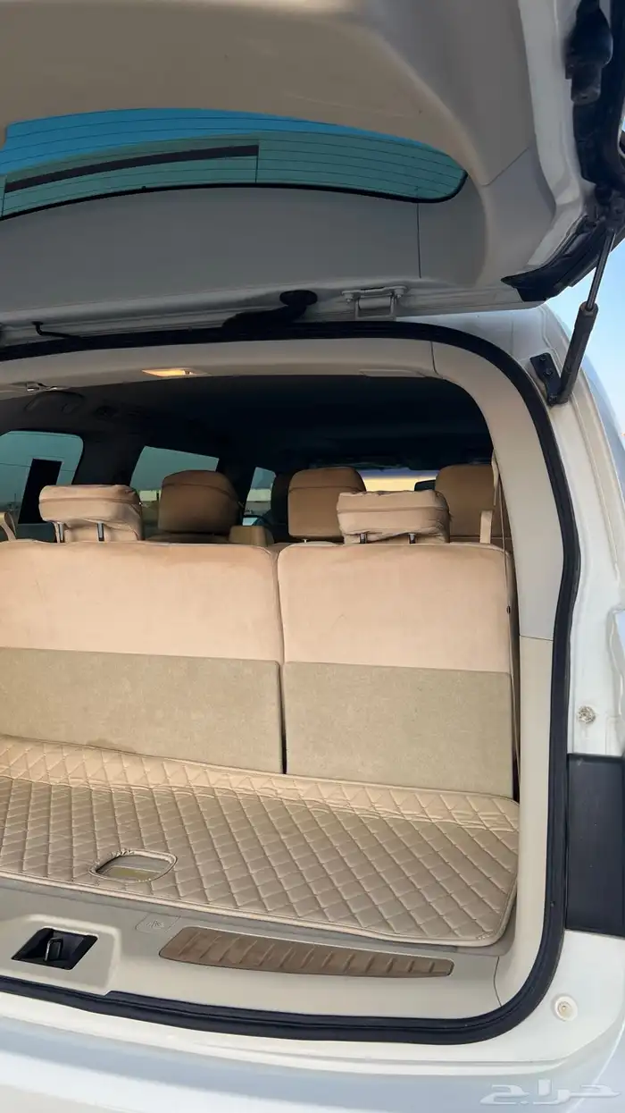 نيسان باترول 2016 مروحتين 17