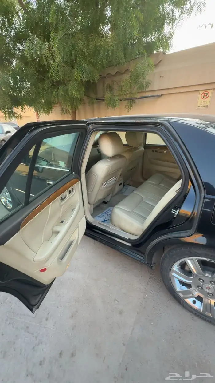 كاديلاك دي تي إس بلاتينيوم 2009 5