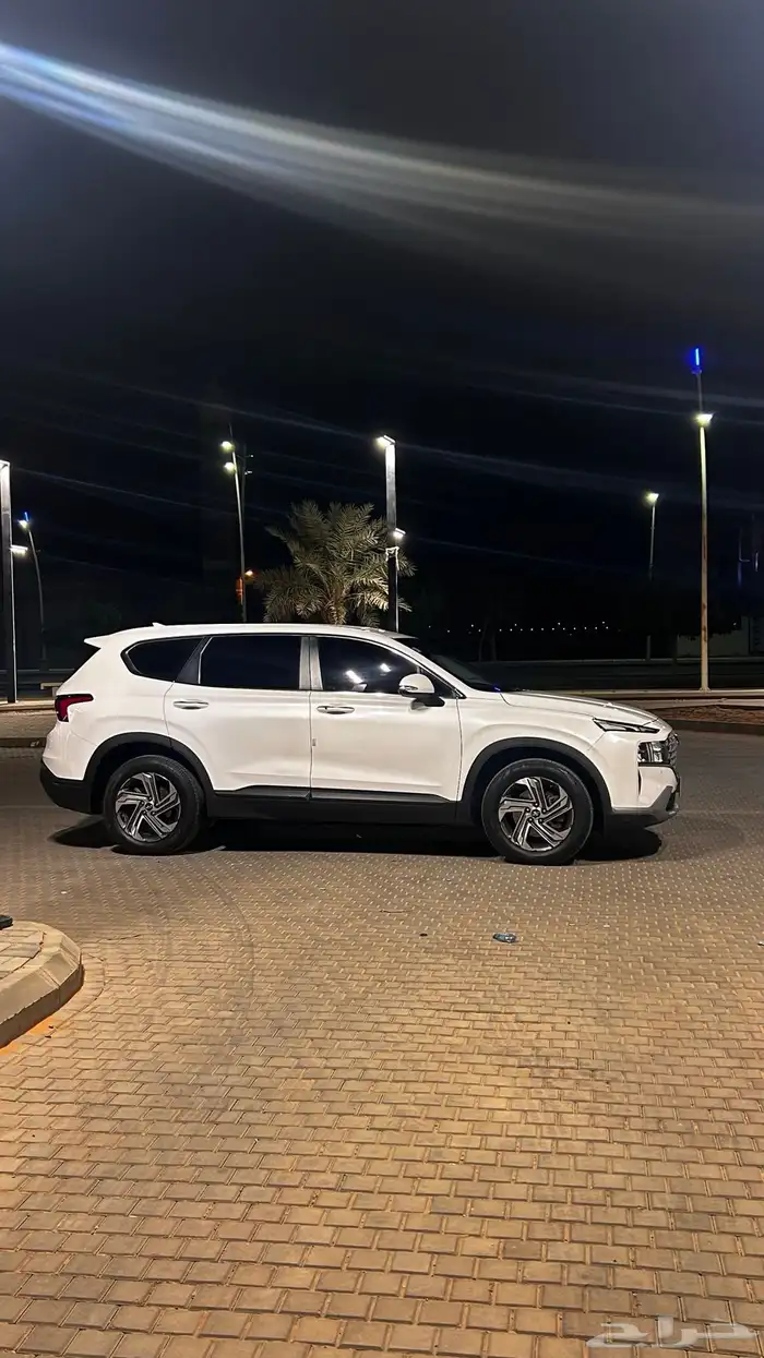 سنتافي ديزل دبل 7 مقاعد 2021 3