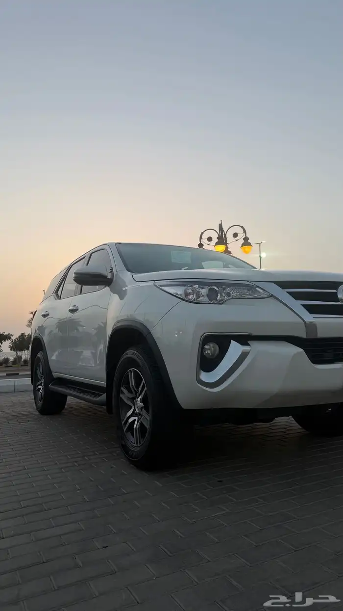 تويوتا فورتشنر 2020 شبه وكالة 4