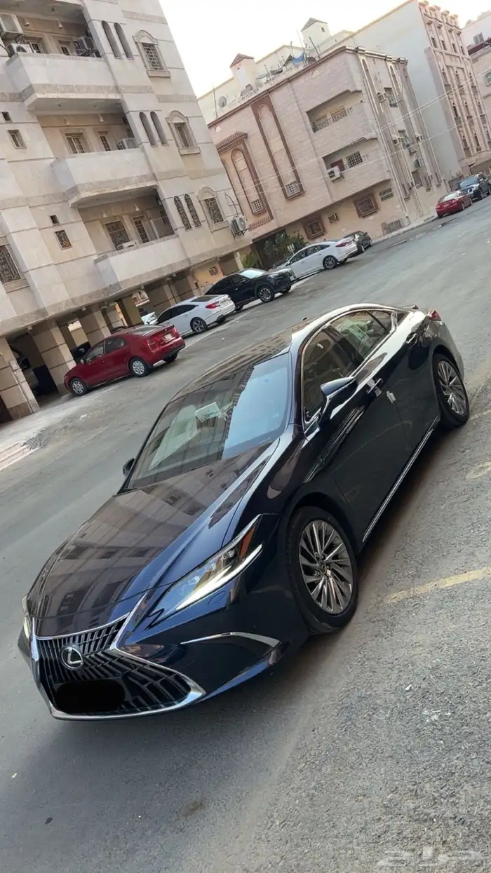 لكزس es350 1