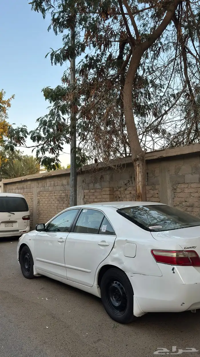 كامري 2008 حكومي 2
