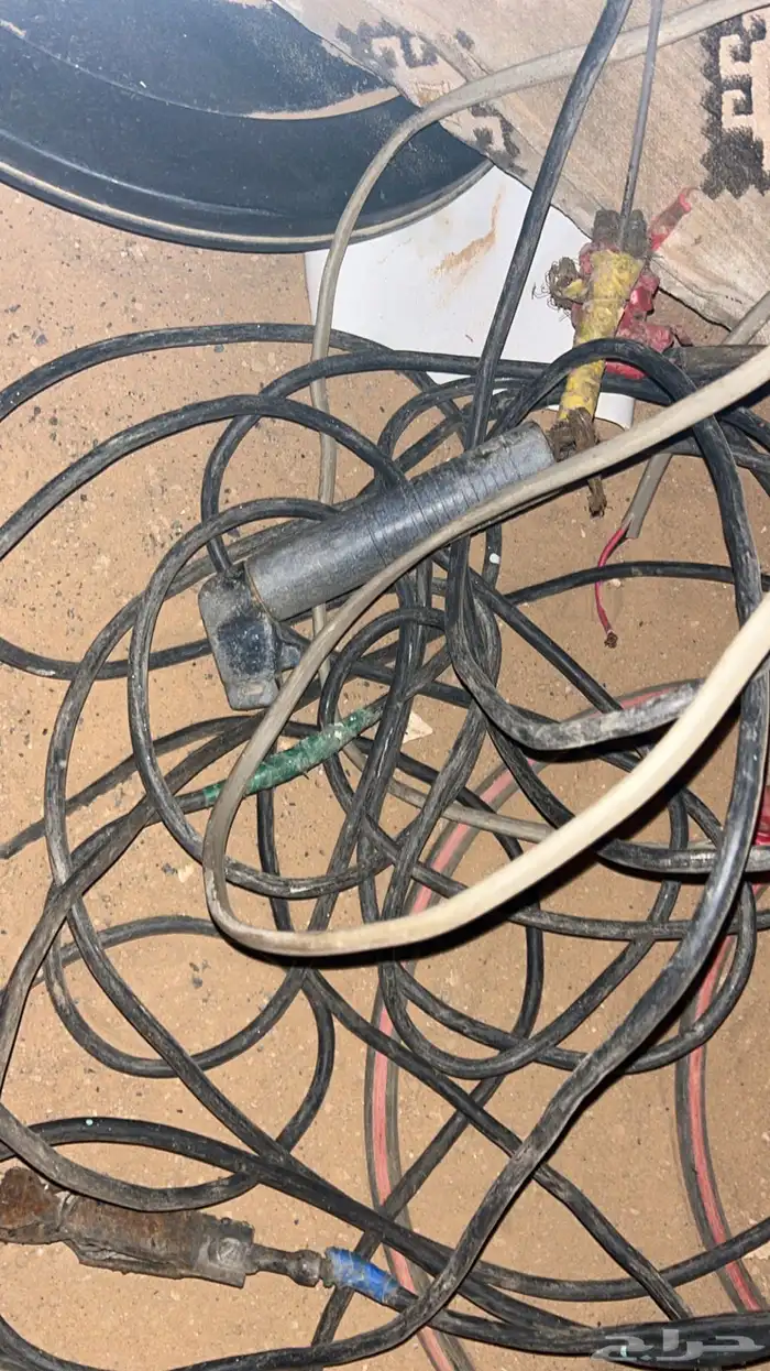 الة لحام كاملة 0