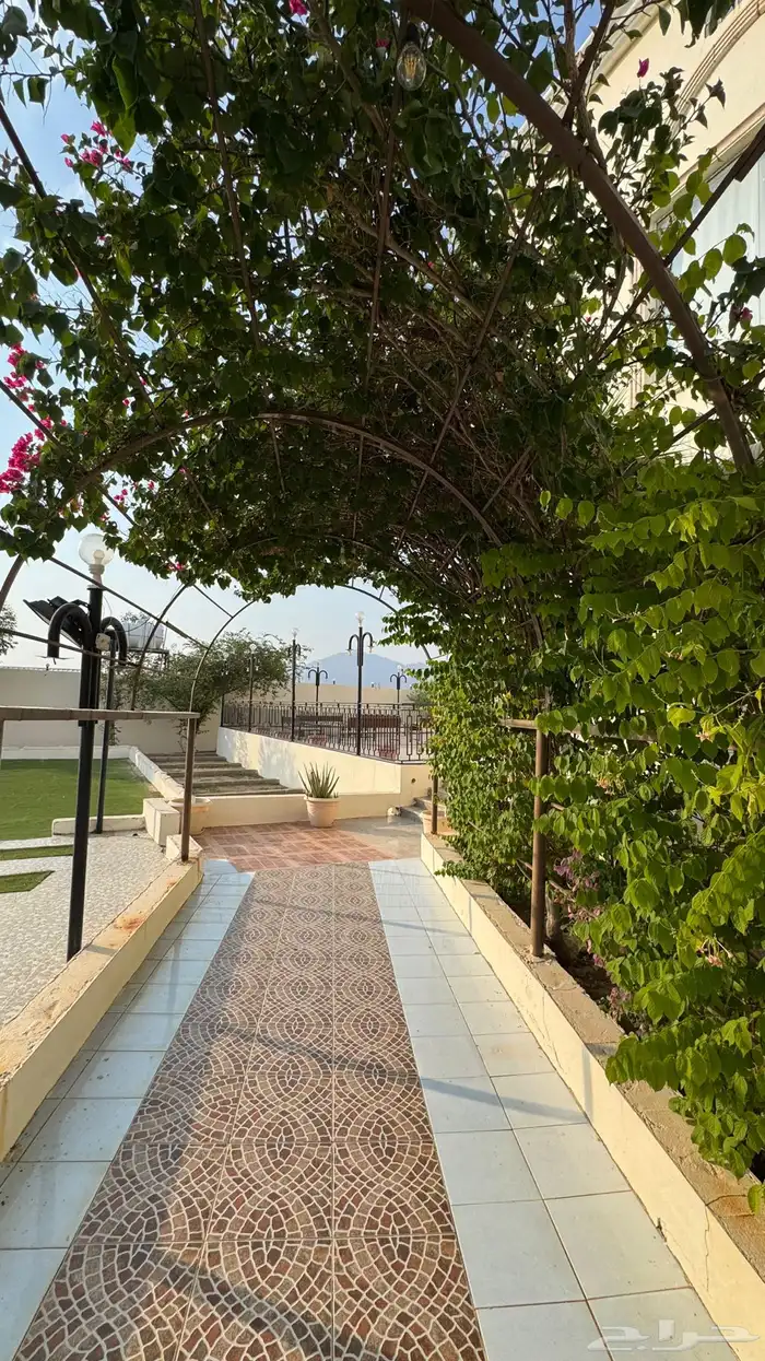 فيلا أستراحة فاخرة للبيع النعمان خلف محطه تحلية المياة 26