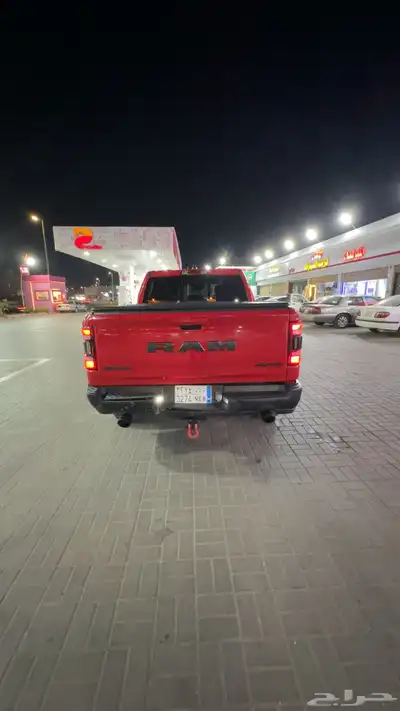 دودج رام index