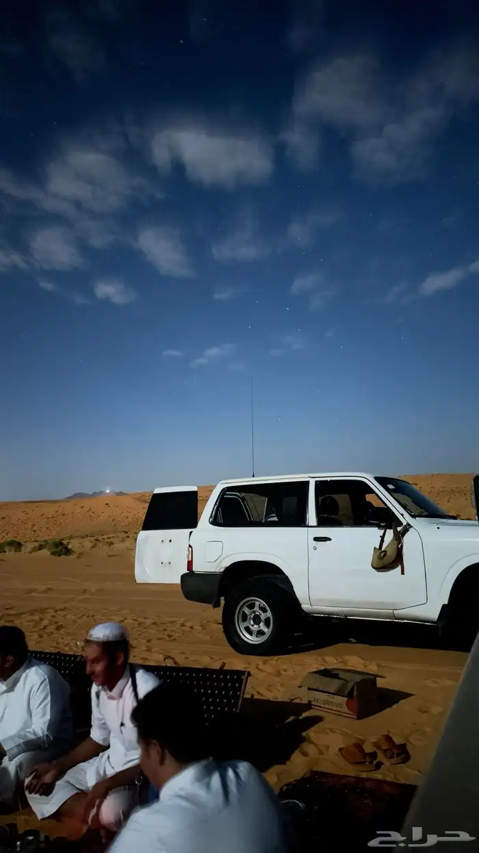 للبيع جيب باترول ملكزس 6