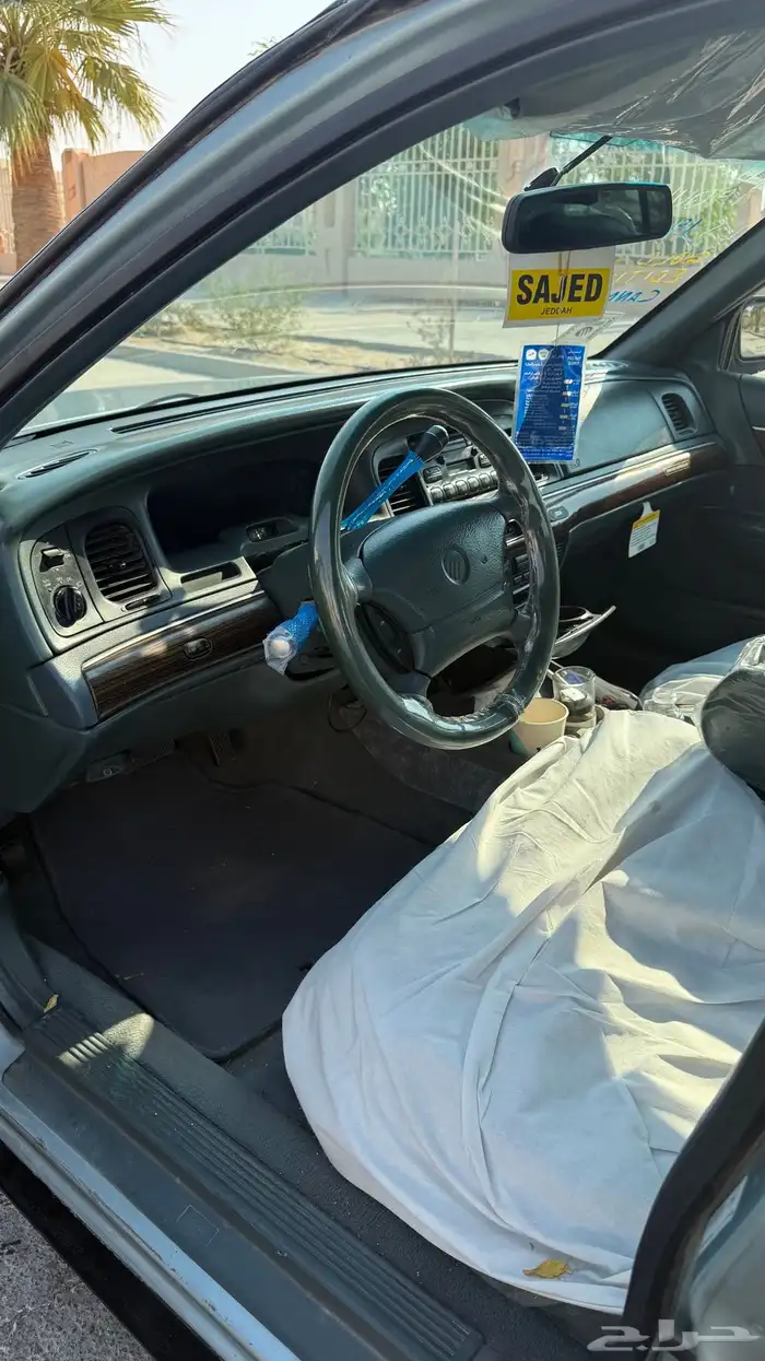 فورد ماركيز مالك ثاني   بلد 2