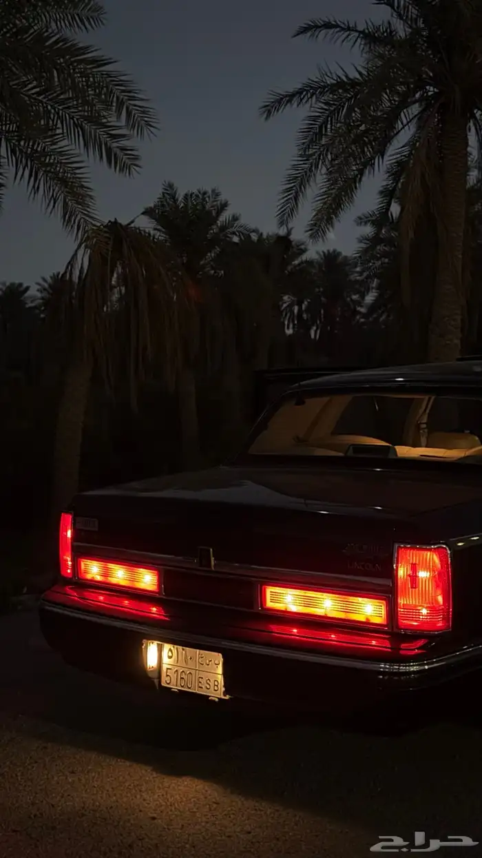 لينكون تاون كار 1995 49