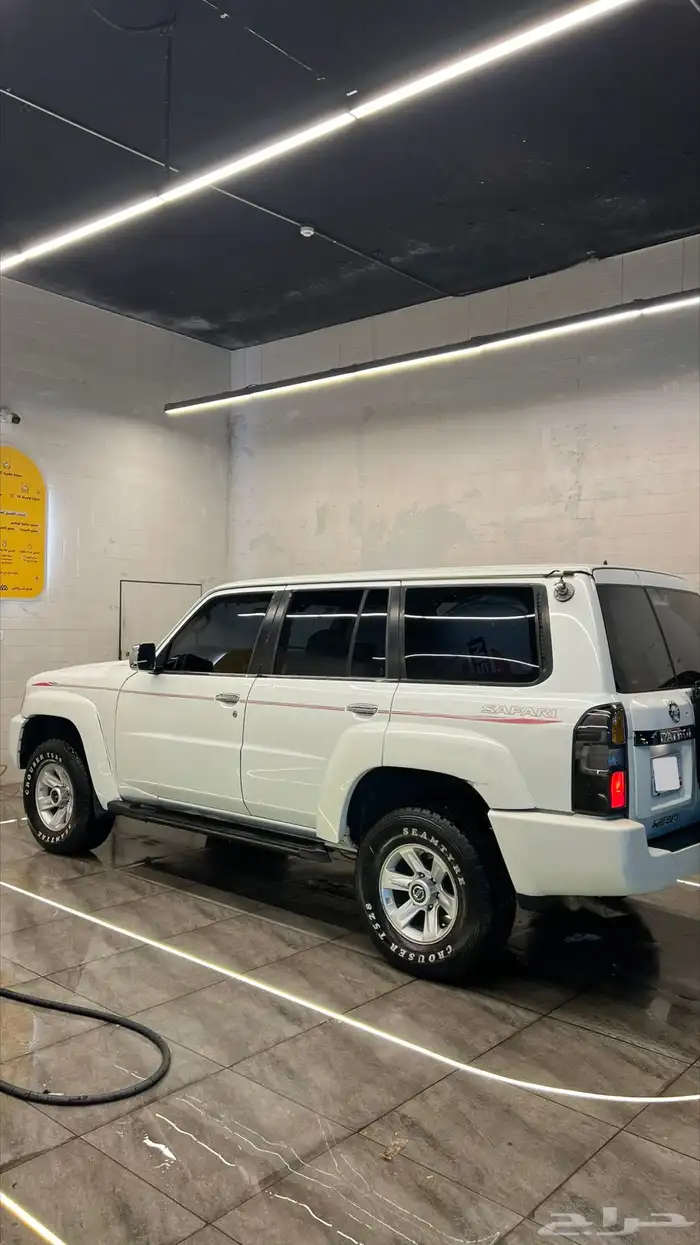 فتك 2005 هالتك 750 مفحوص مجدد 6