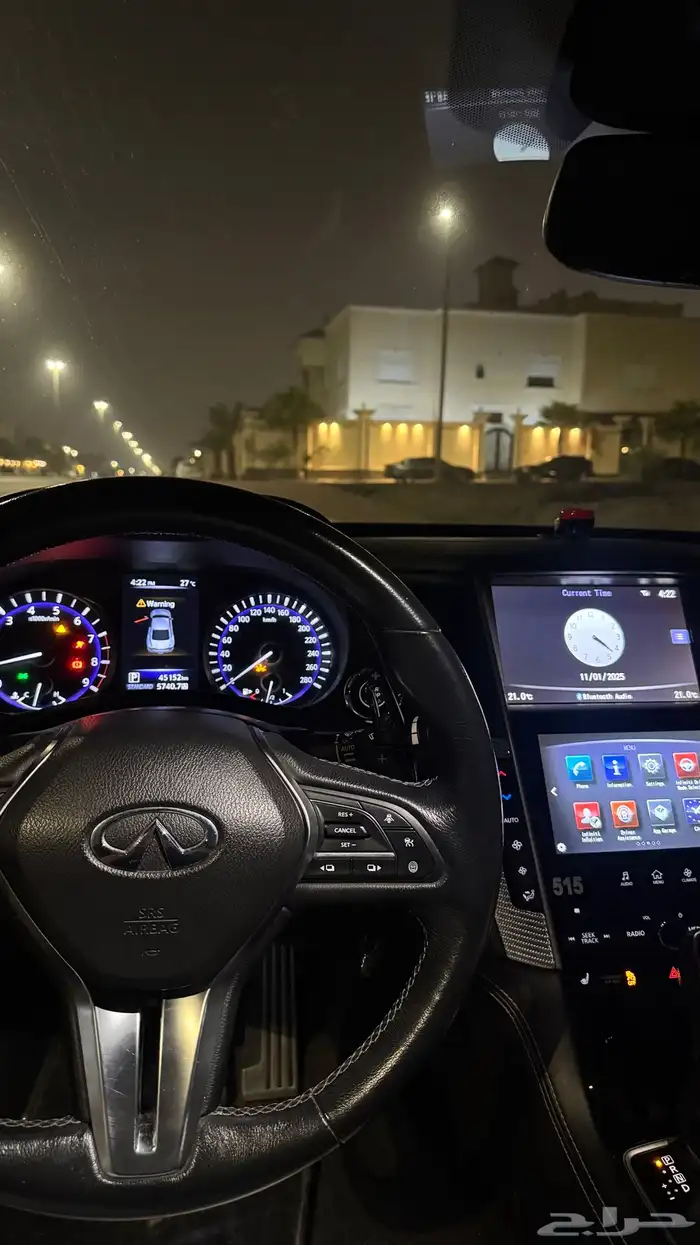انفنتي Q60s 2019 6
