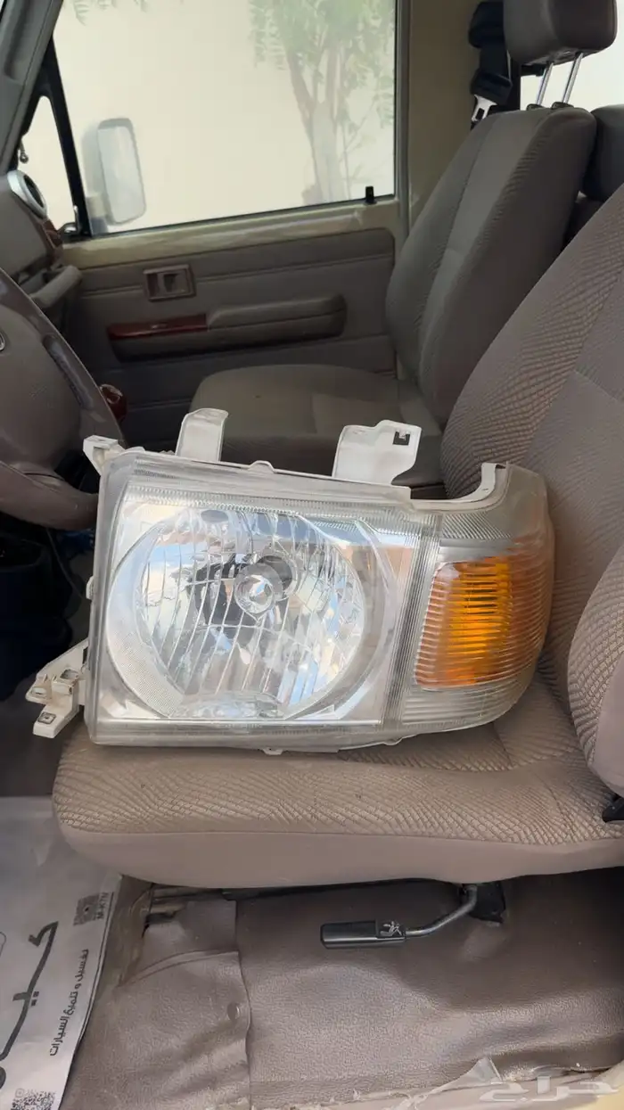 شمعه جيب ربع جهت السايق 2