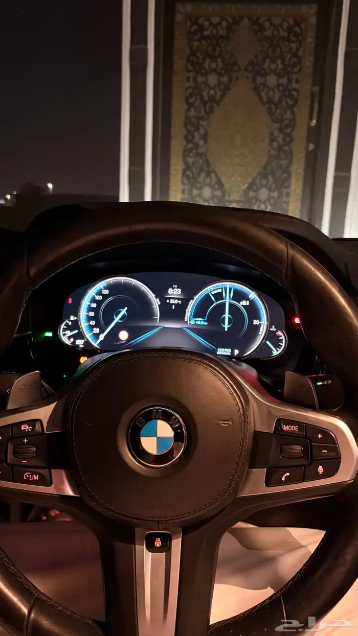 بي ام دبليو 530 2018 ماستر كلاس فل كامل 12