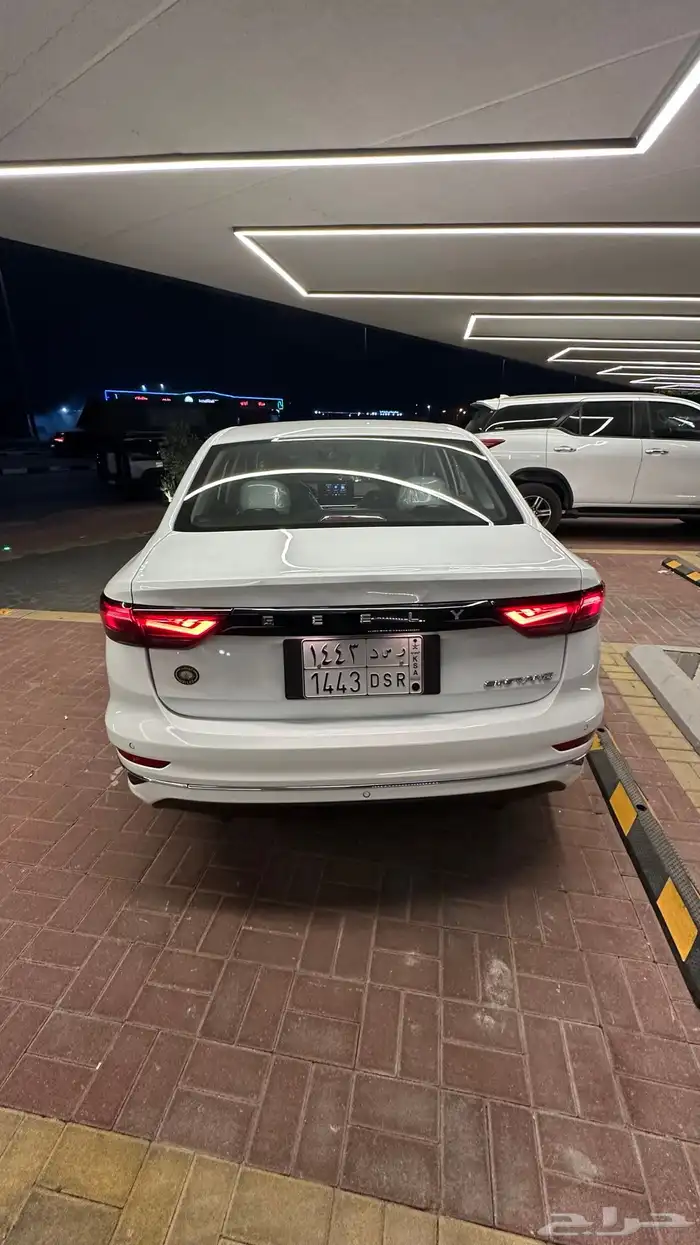 جيلي امجراند 7 2023 15