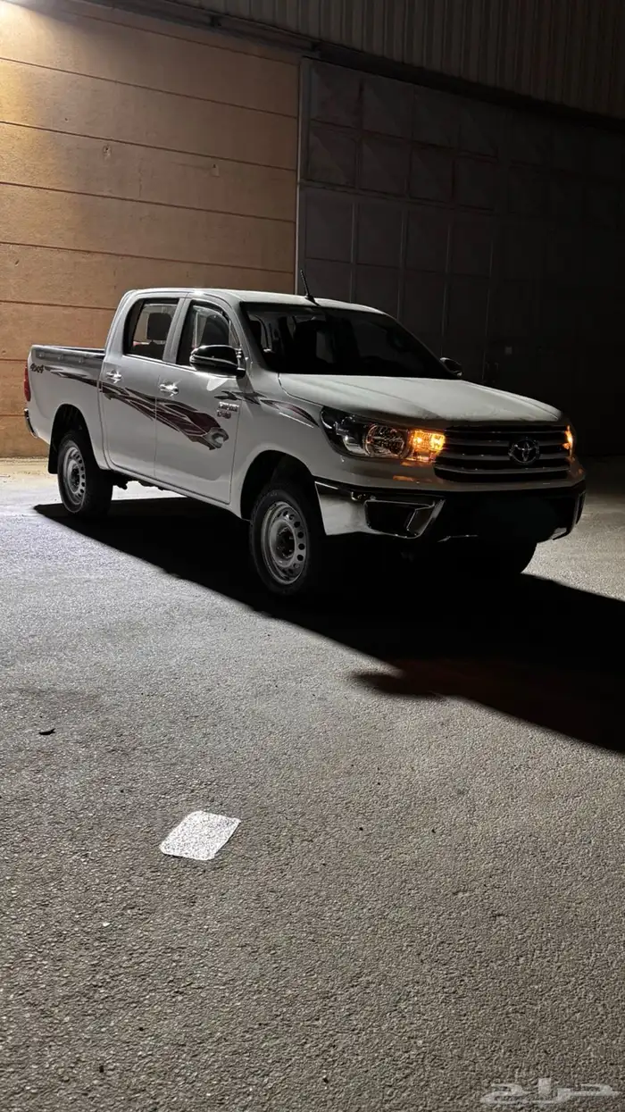 هايلوكس 2023 قمة النظافة 0