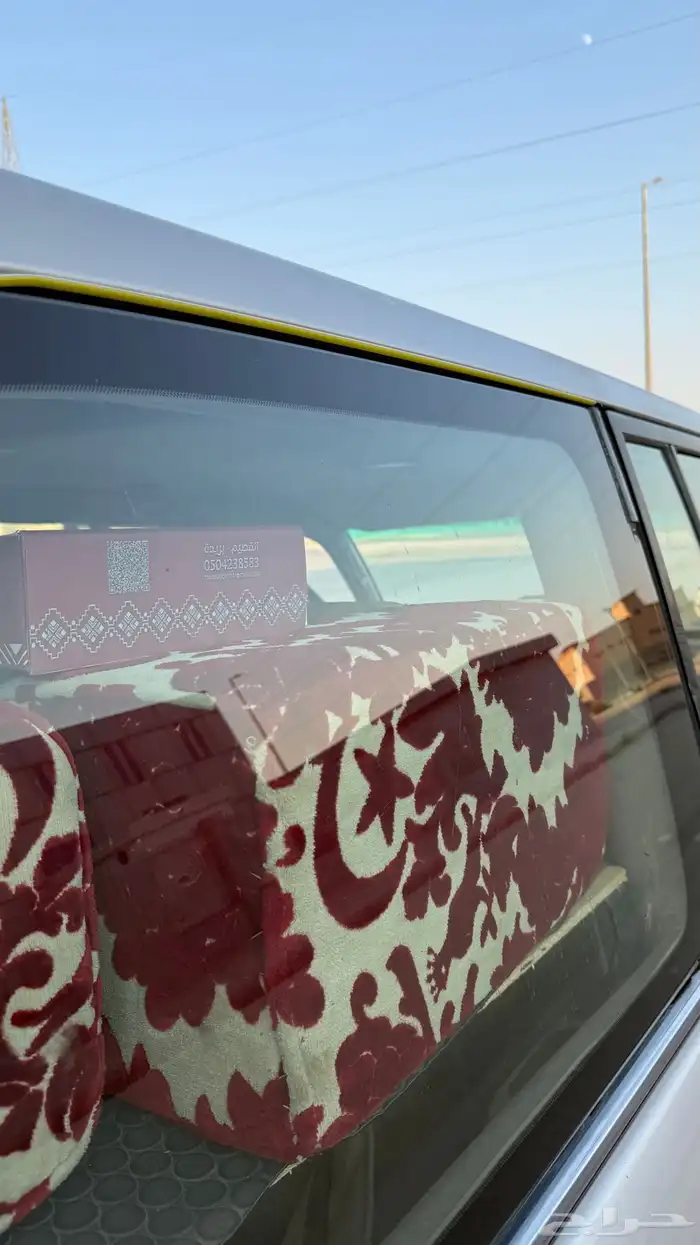 جكسار 2002 مجهز كامل للبر 19