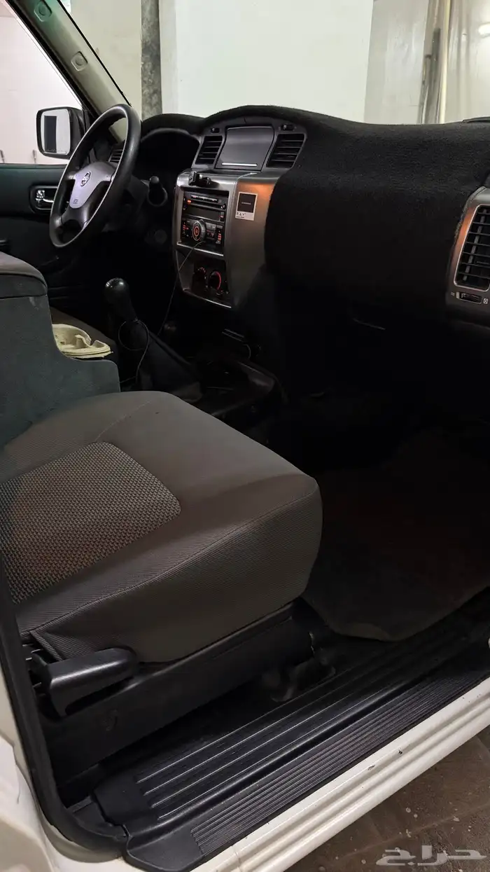 باترول ربع نيسان 21