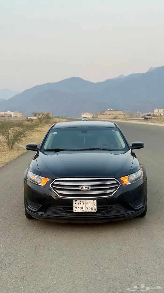 فورد تورس 2015استاندر 6سلندر 6