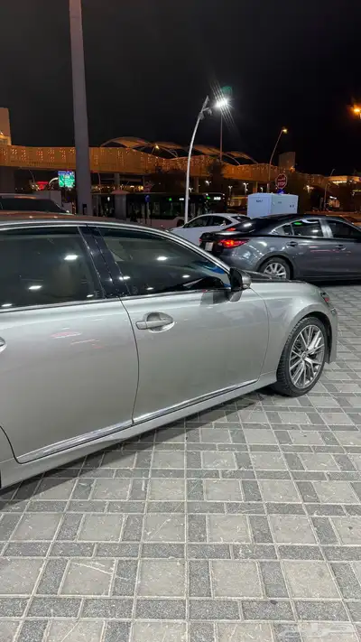 لكزس جي اس 350 index