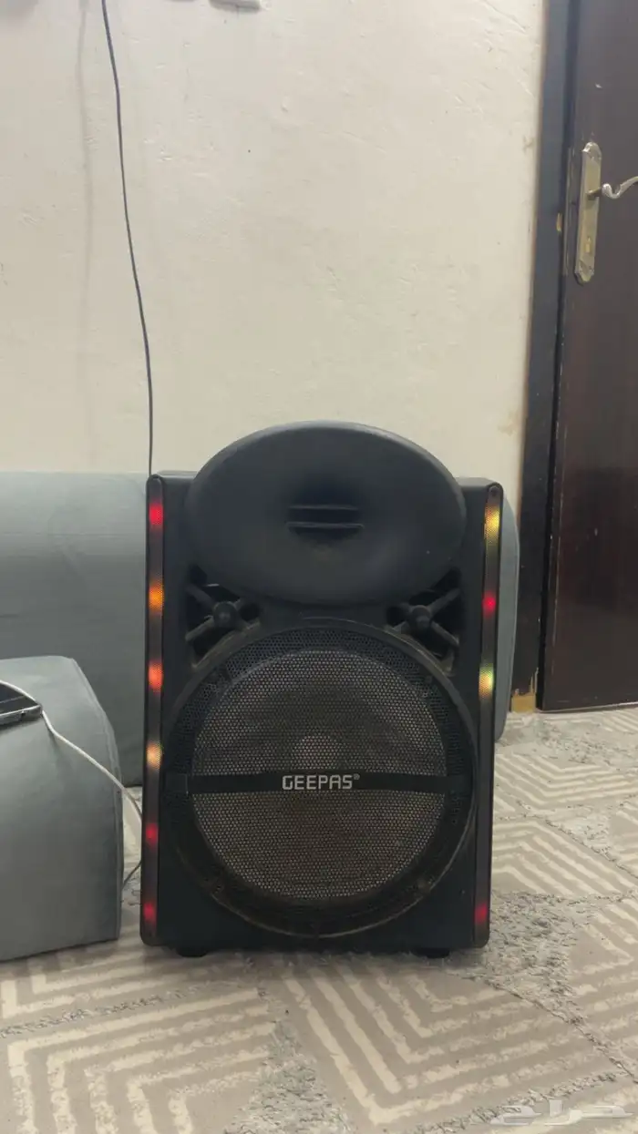 سماعة   صوت قويي 0