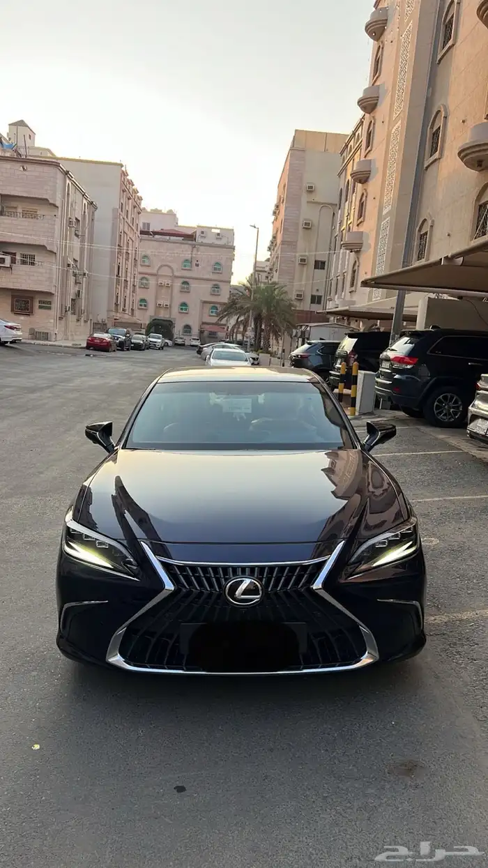 لكزس es350 0