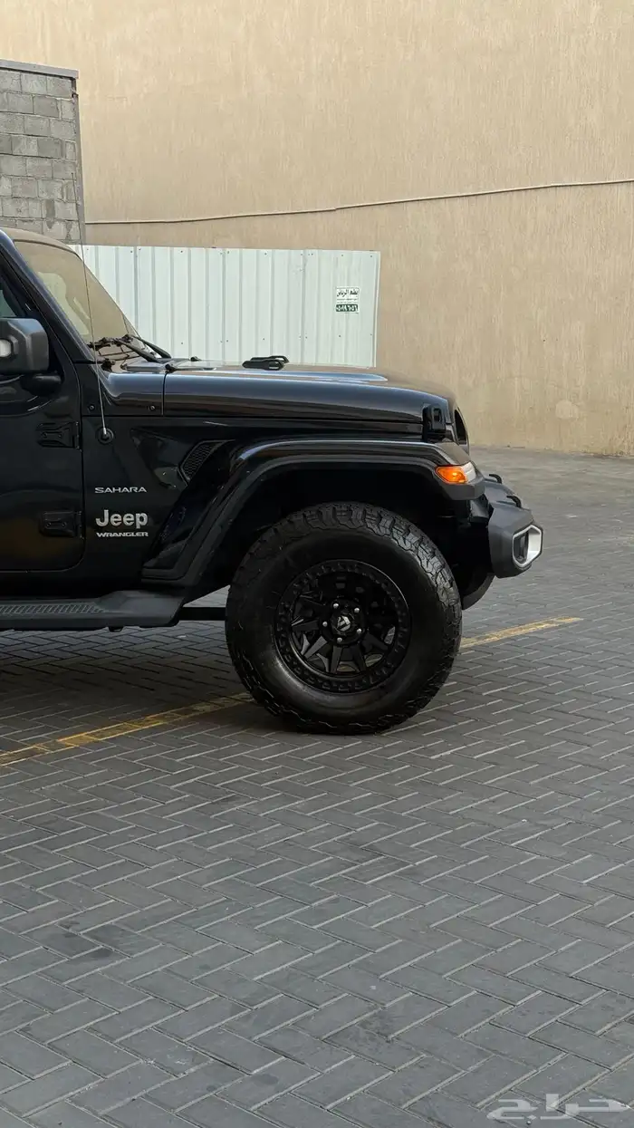 جيب رانقلر 6