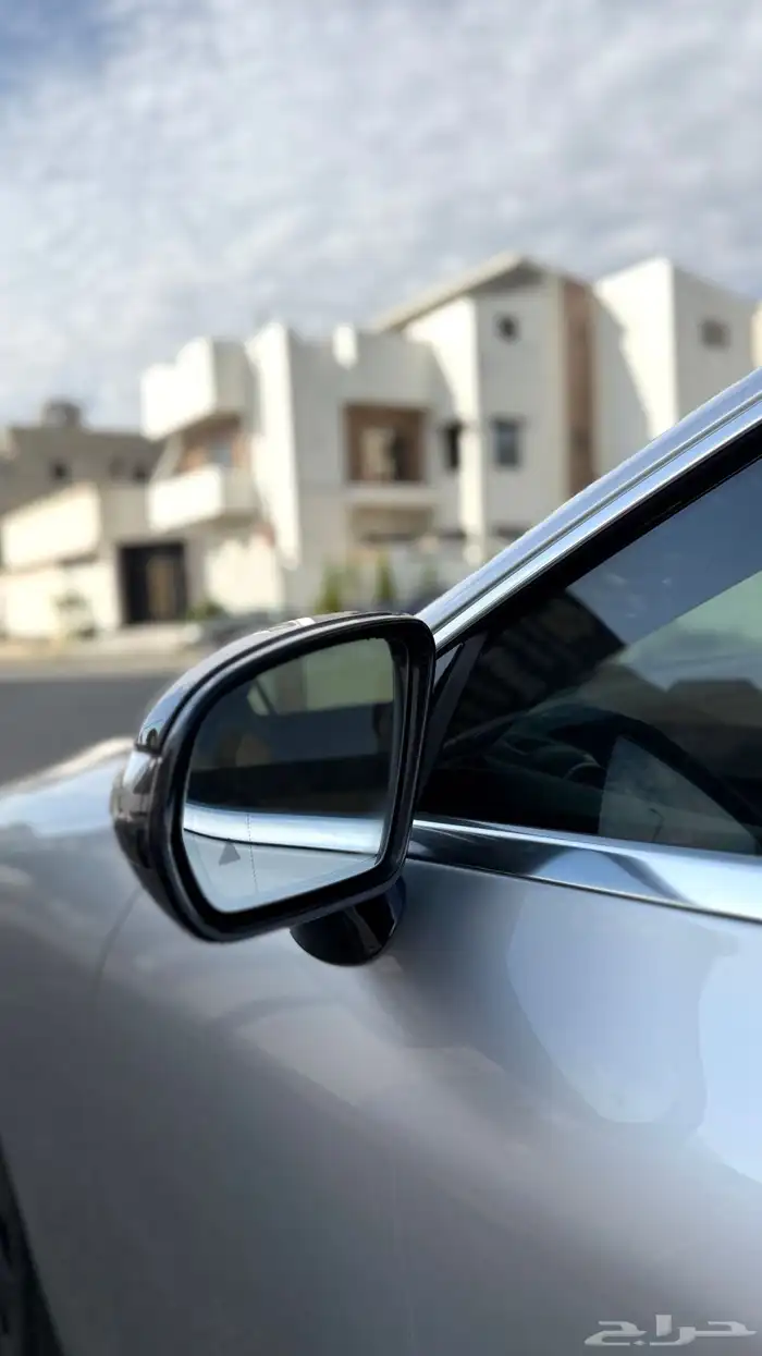 مرسيدس E200 كشف بلون مميز ونادر 10