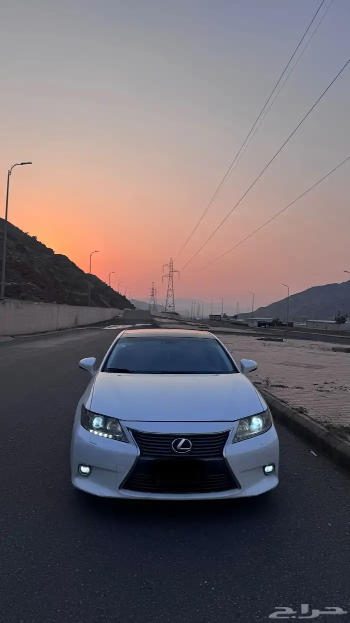 لكزس ES350 2015 1